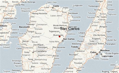 san carlos city barangays|San Carlos, Negros Occidental .